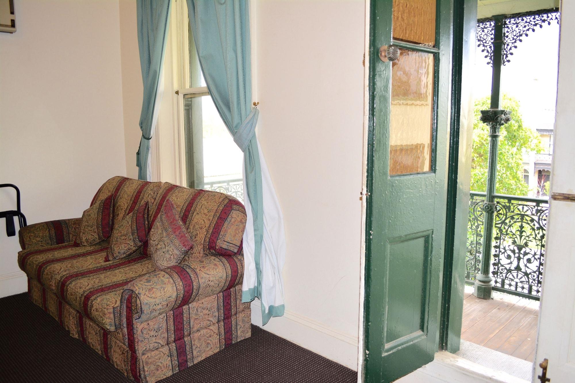 מלבורן Magnolia Court Boutique Hotel מראה חיצוני תמונה