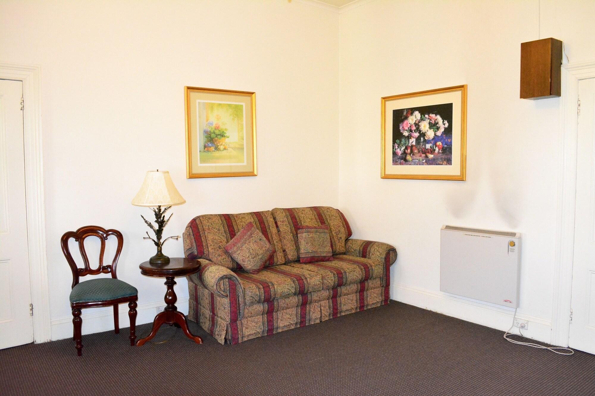 מלבורן Magnolia Court Boutique Hotel מראה חיצוני תמונה