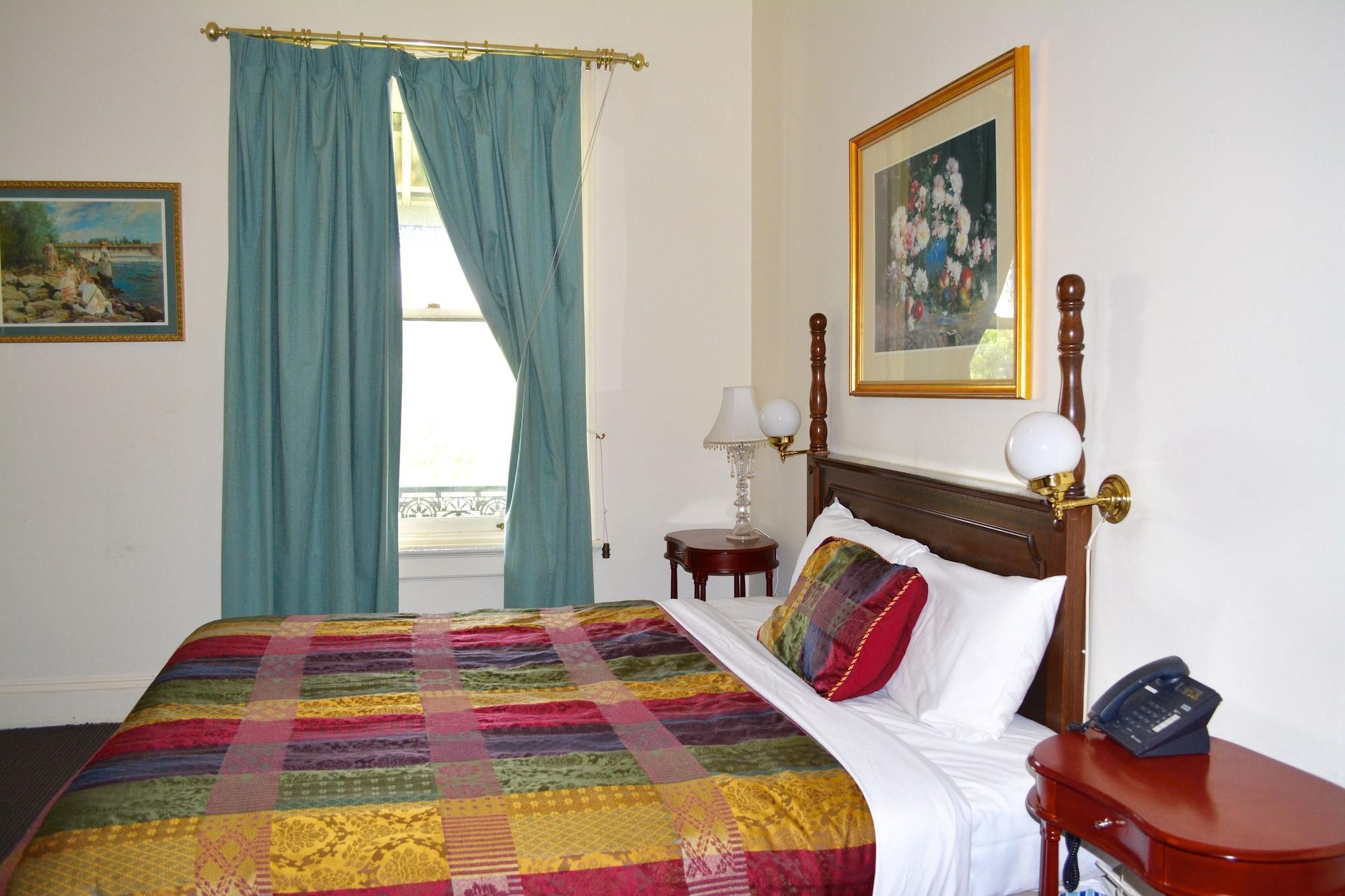 מלבורן Magnolia Court Boutique Hotel מראה חיצוני תמונה