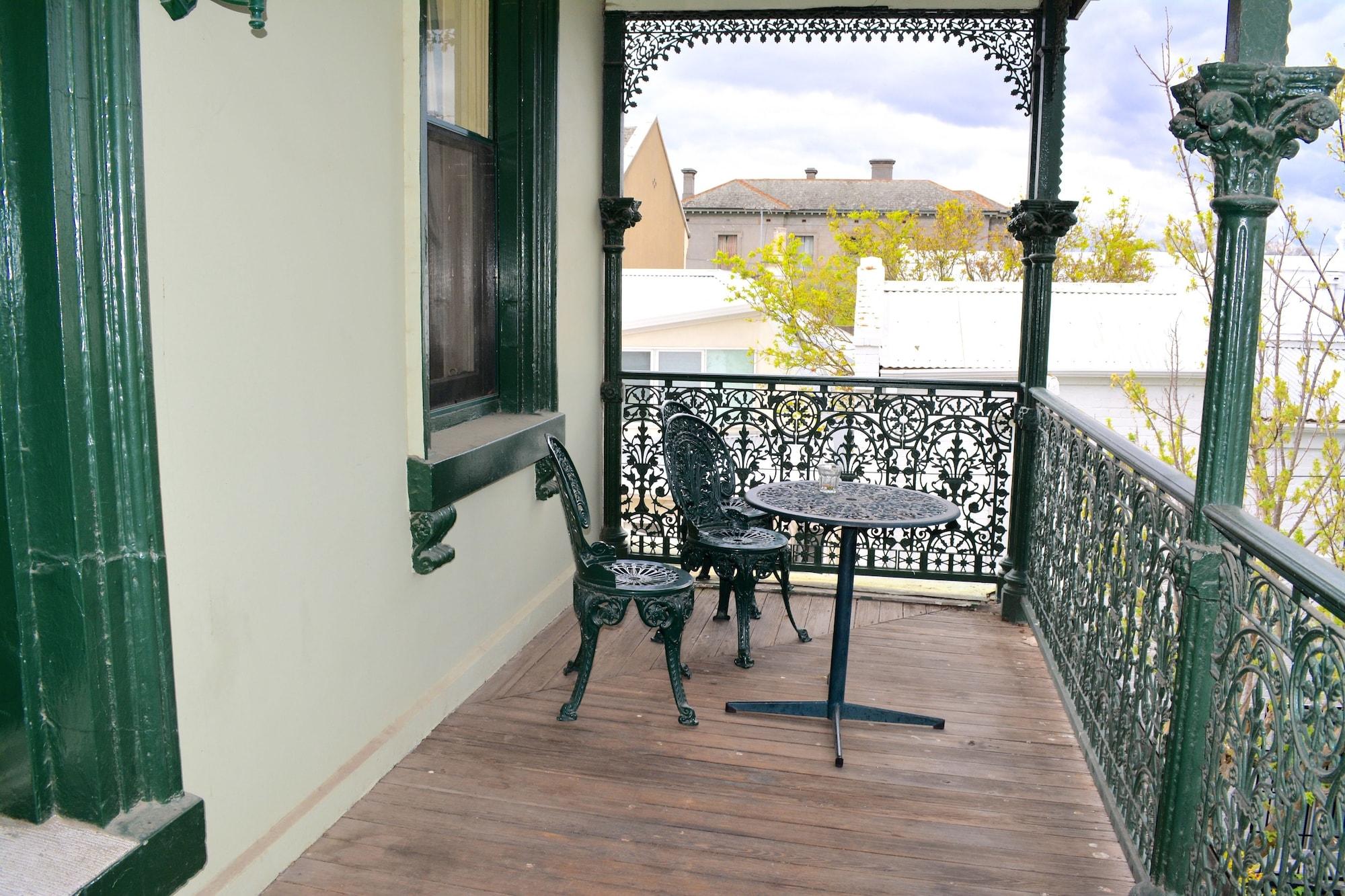 מלבורן Magnolia Court Boutique Hotel מראה חיצוני תמונה