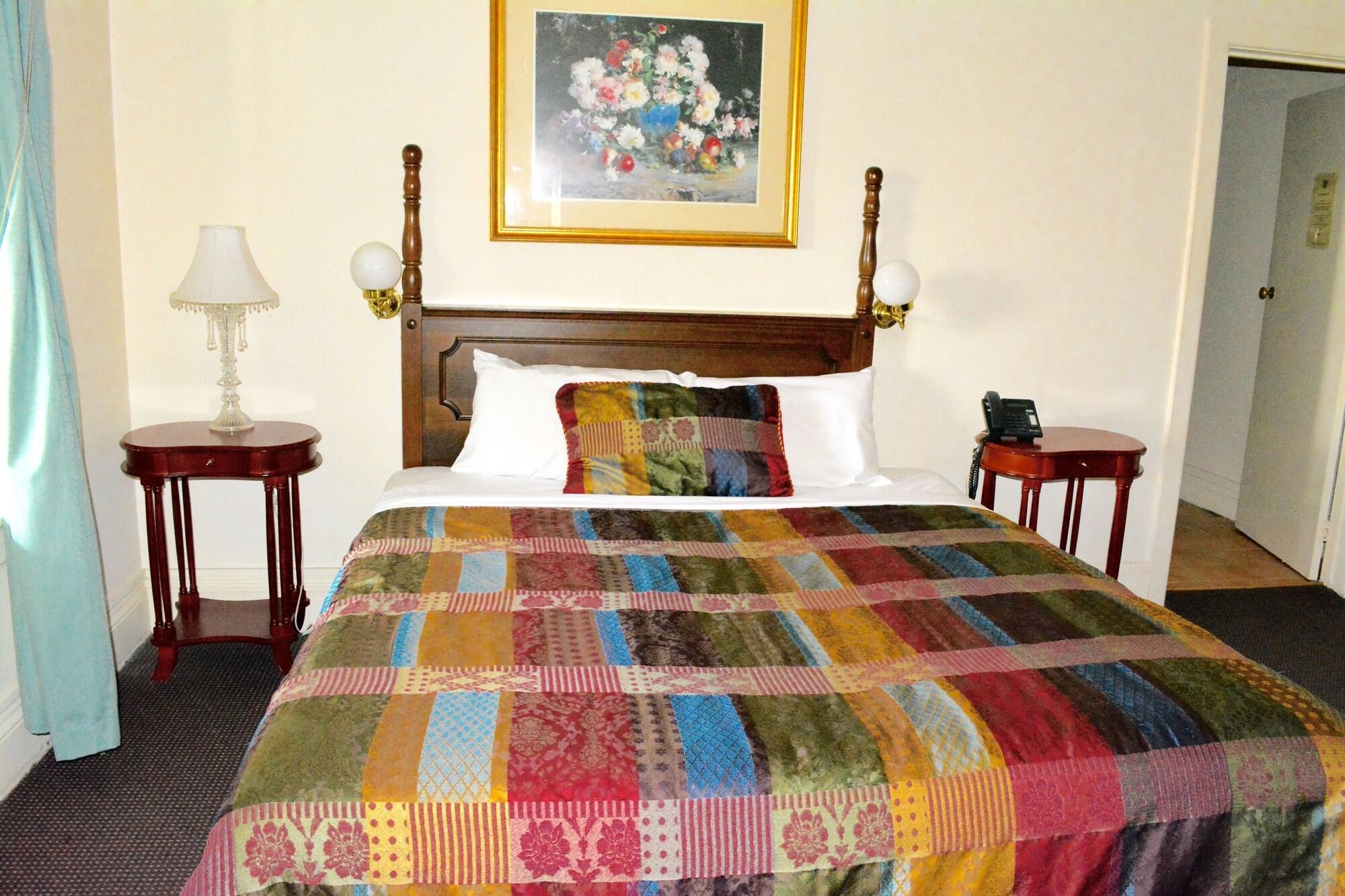 מלבורן Magnolia Court Boutique Hotel מראה חיצוני תמונה