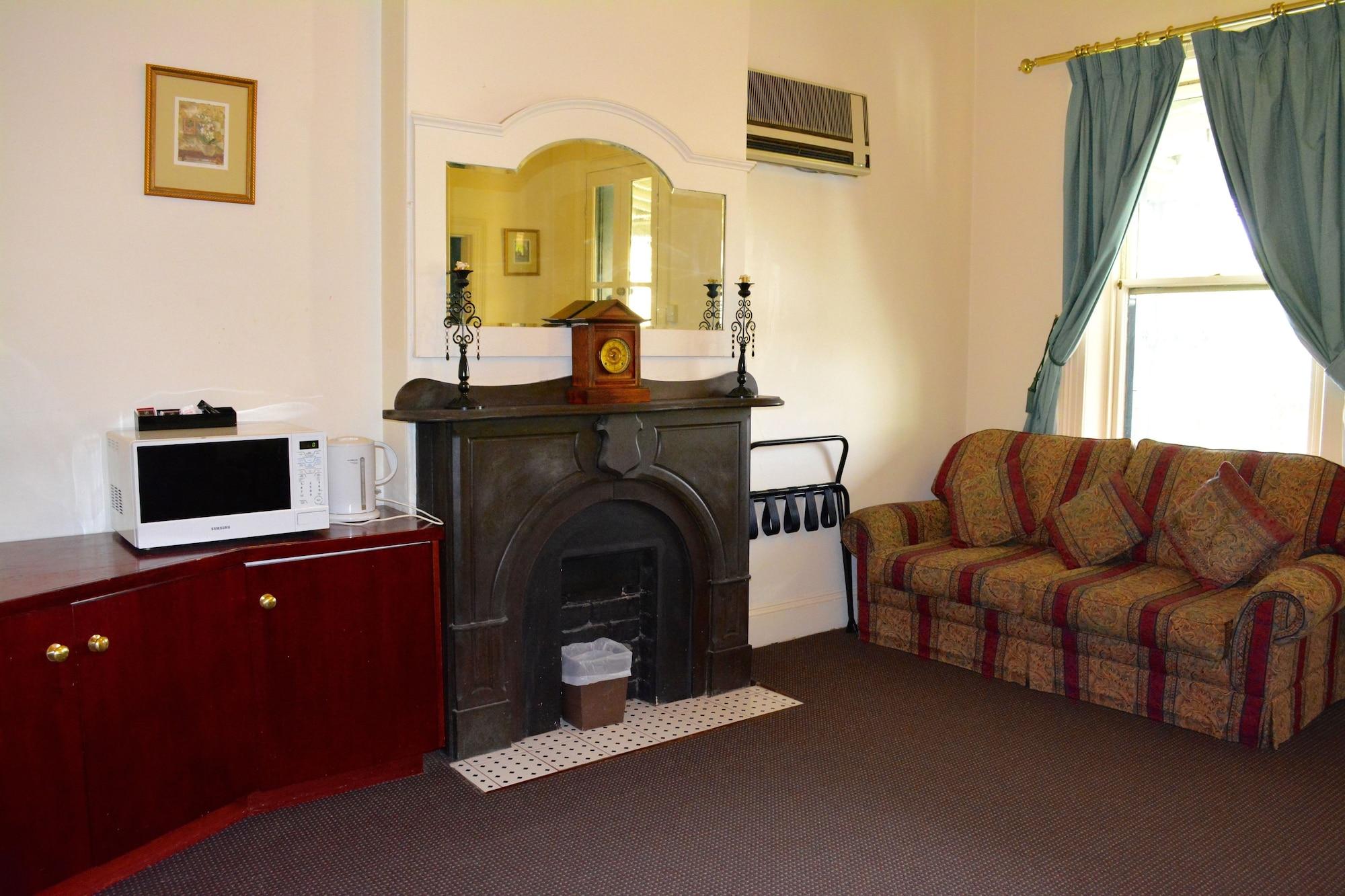 מלבורן Magnolia Court Boutique Hotel מראה חיצוני תמונה