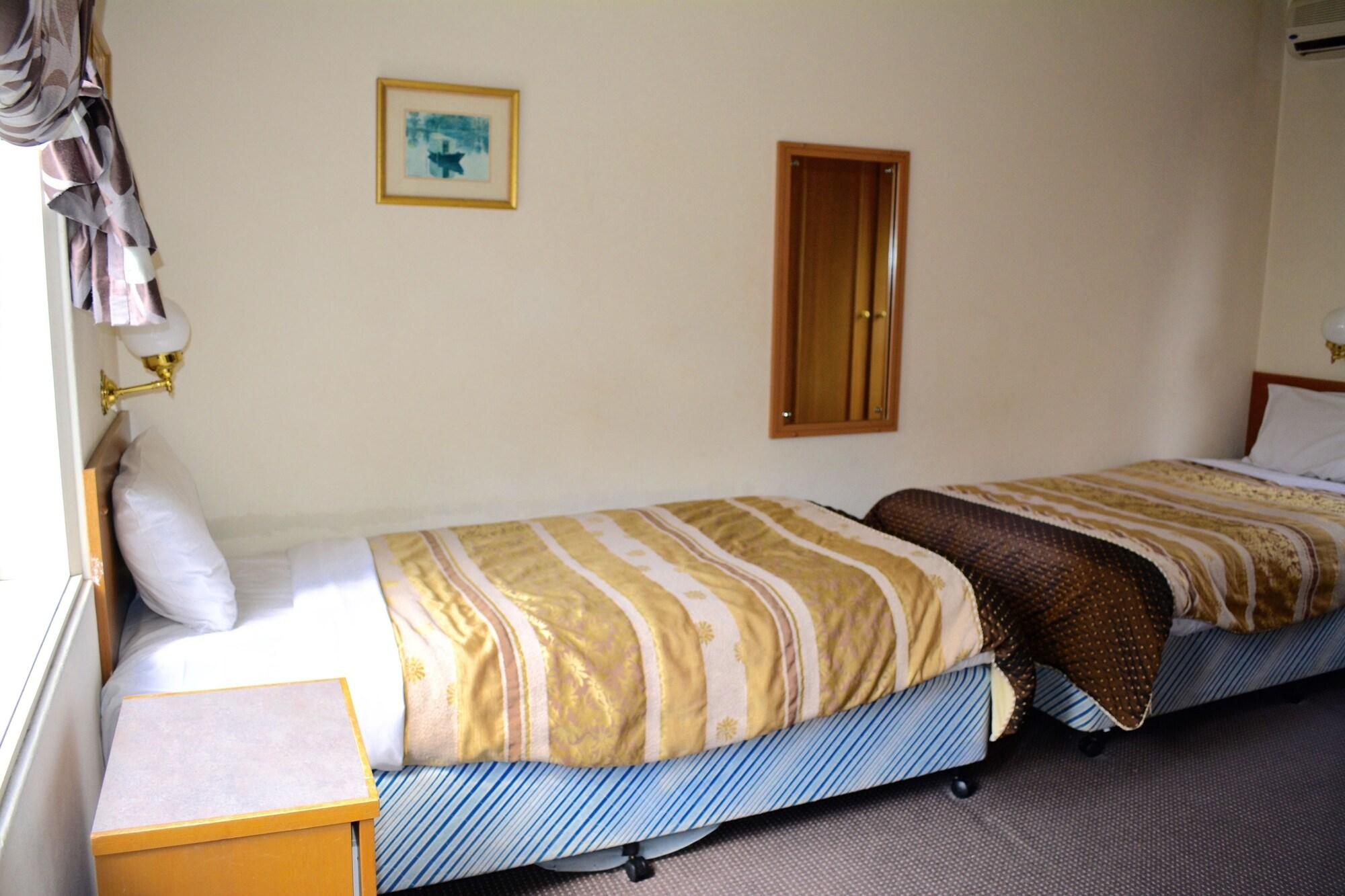 מלבורן Magnolia Court Boutique Hotel מראה חיצוני תמונה
