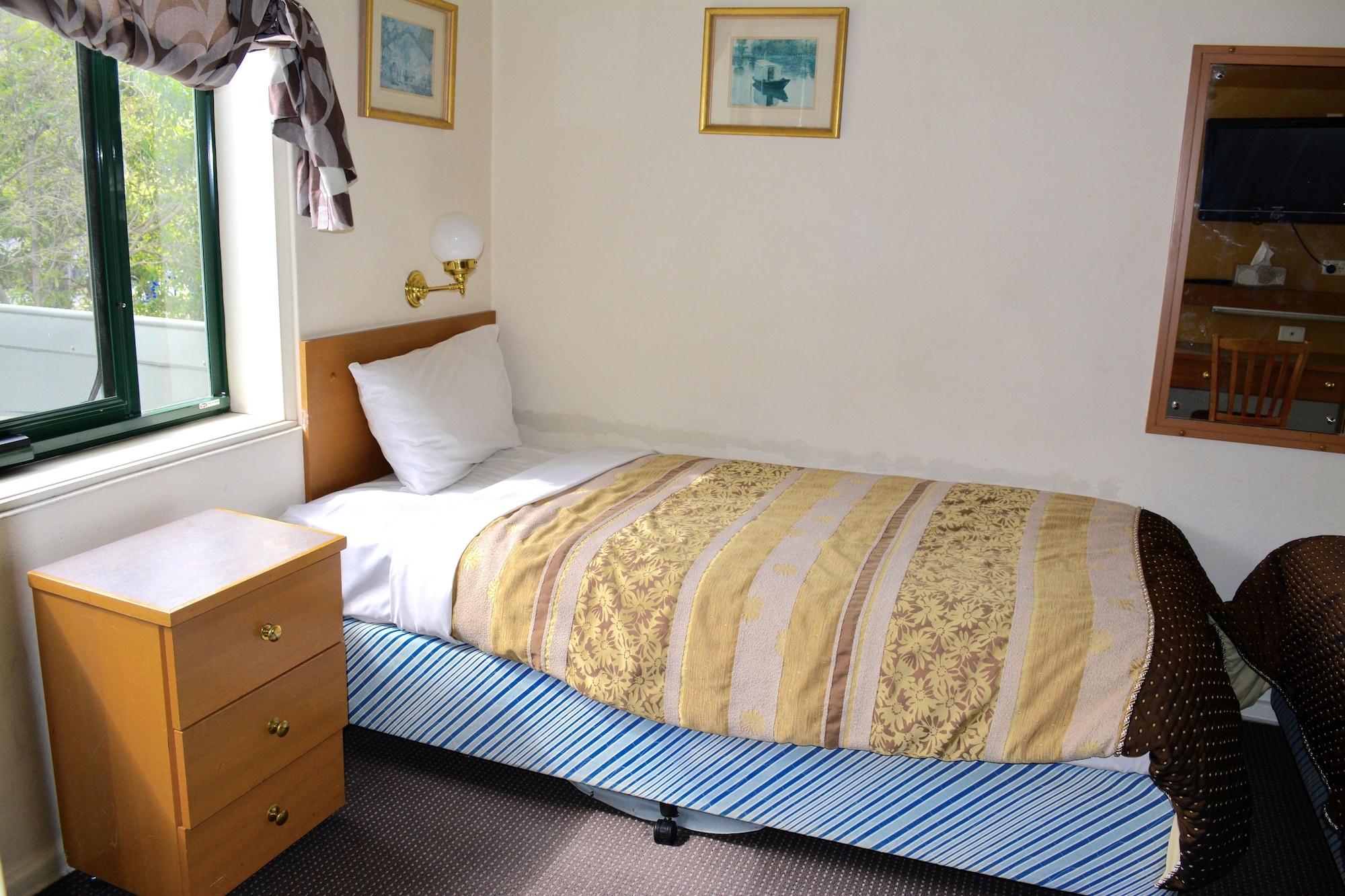 מלבורן Magnolia Court Boutique Hotel מראה חיצוני תמונה