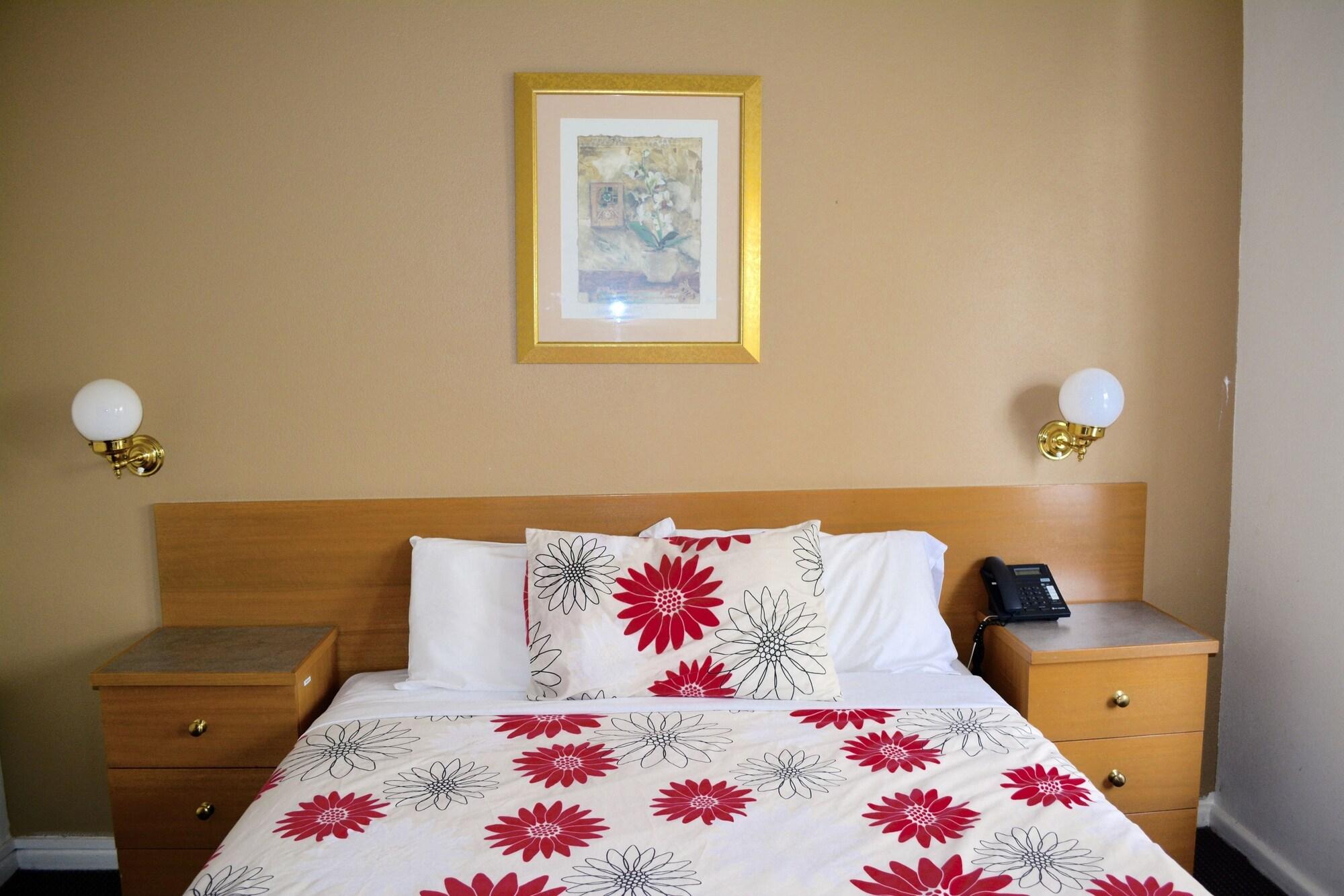 מלבורן Magnolia Court Boutique Hotel מראה חיצוני תמונה