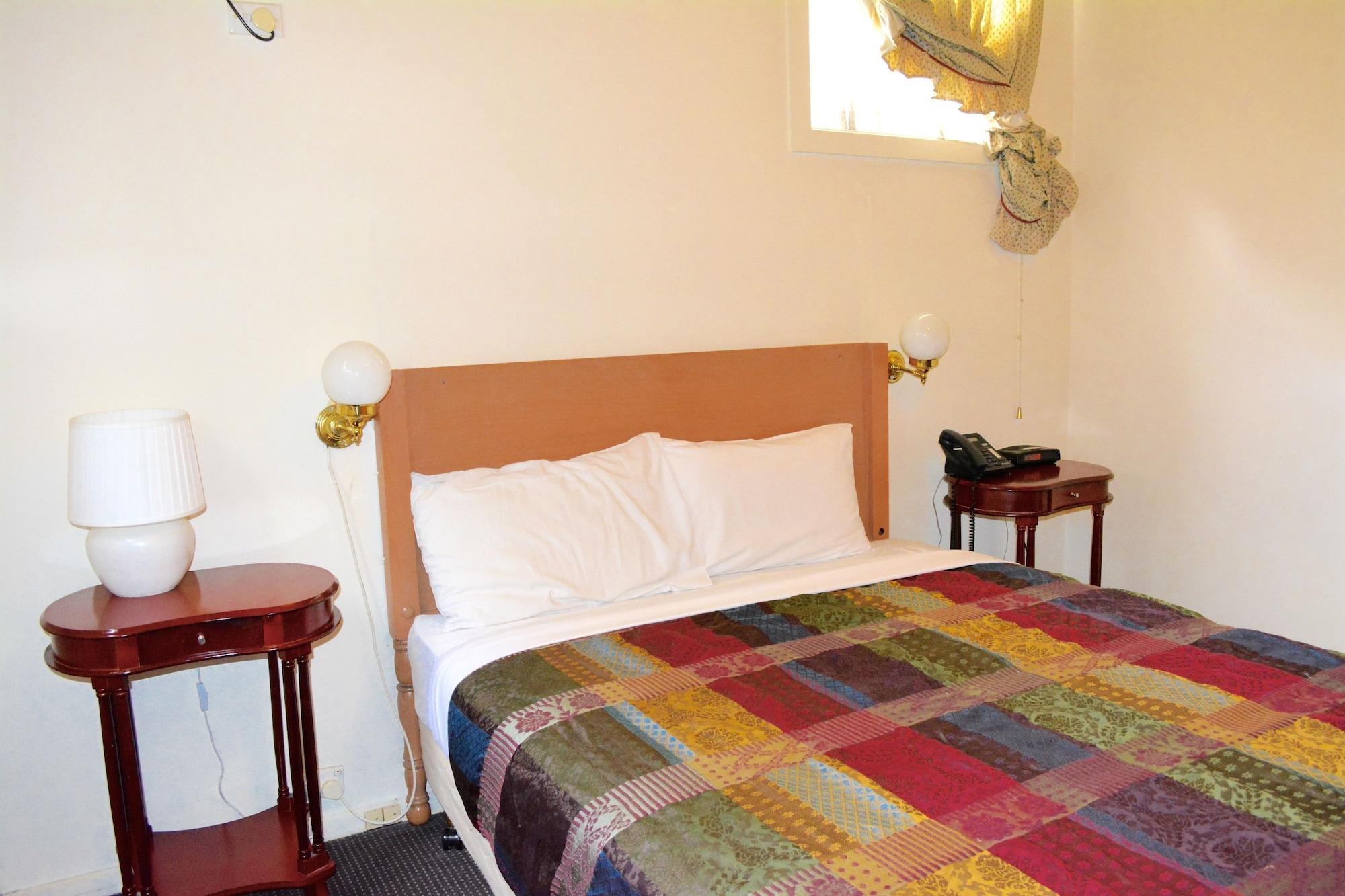 מלבורן Magnolia Court Boutique Hotel מראה חיצוני תמונה