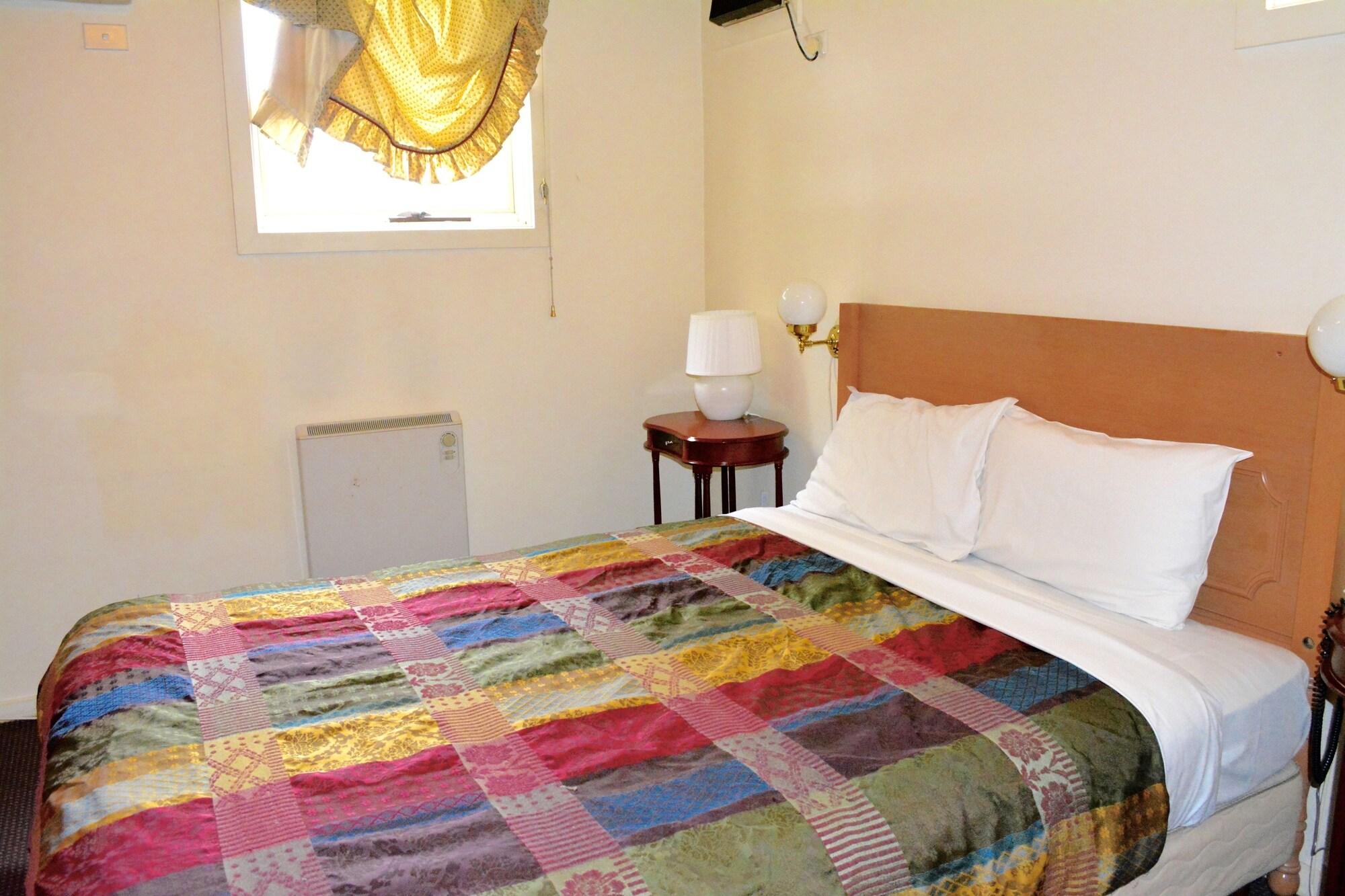 מלבורן Magnolia Court Boutique Hotel מראה חיצוני תמונה