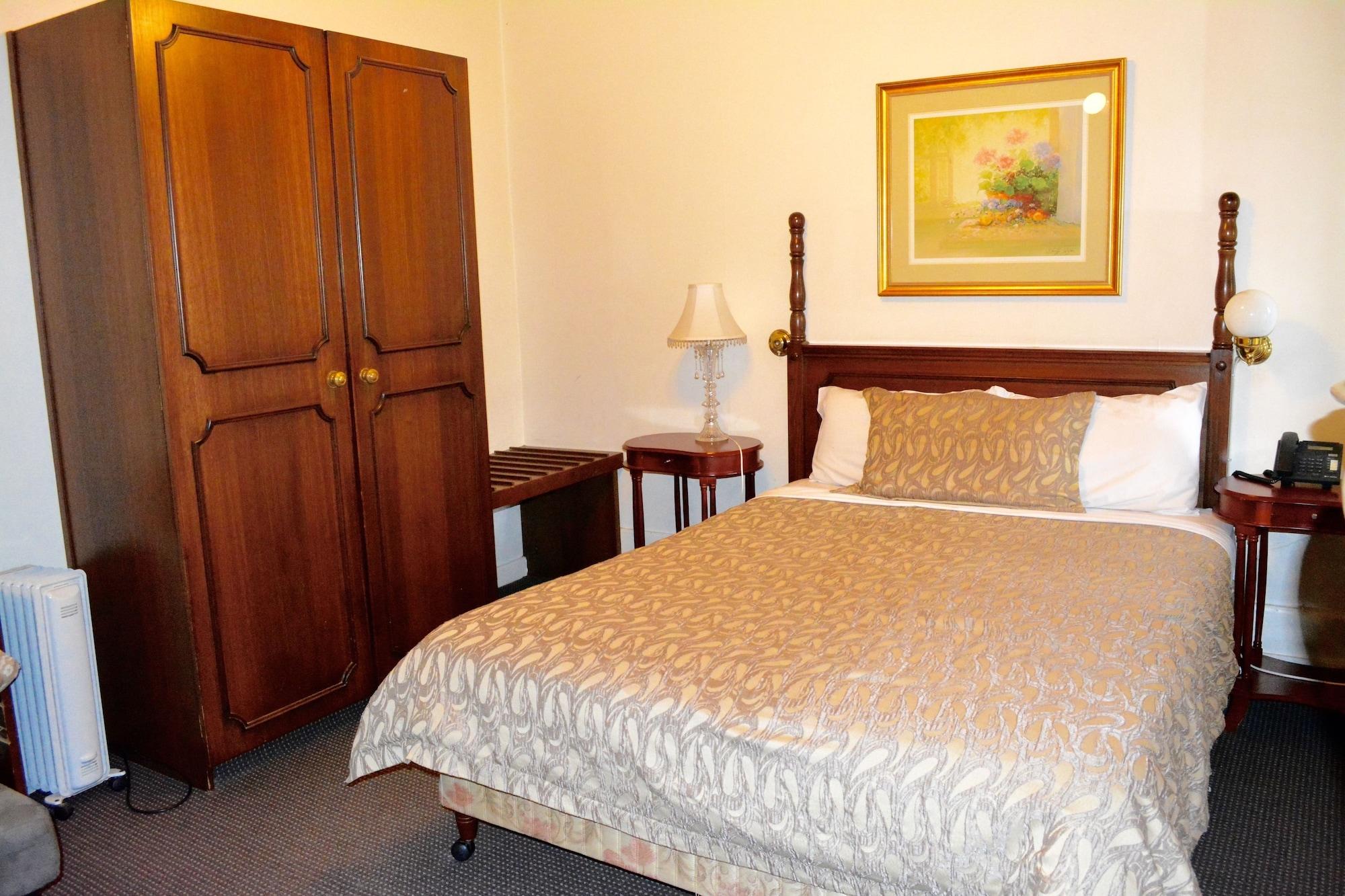 מלבורן Magnolia Court Boutique Hotel מראה חיצוני תמונה