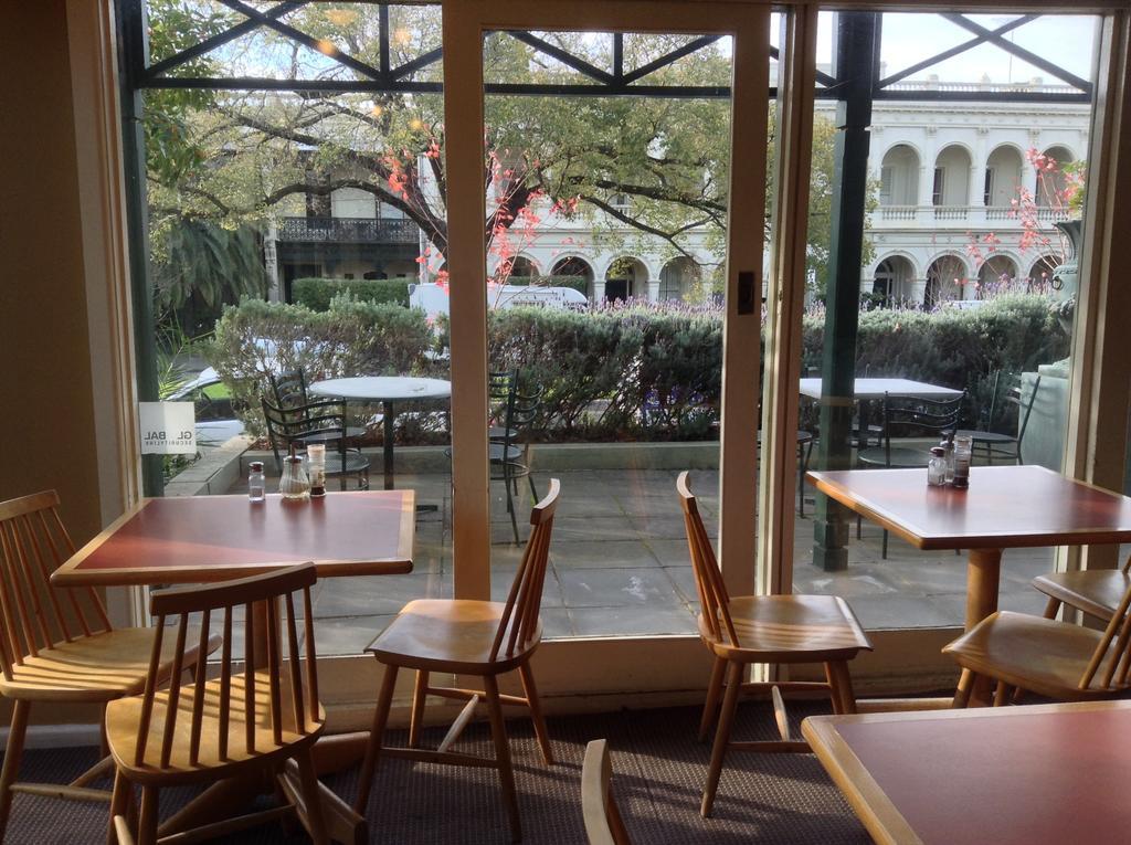 מלבורן Magnolia Court Boutique Hotel מראה חיצוני תמונה