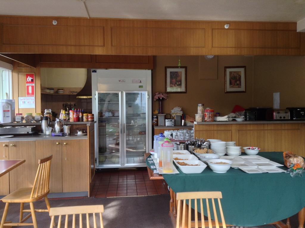 מלבורן Magnolia Court Boutique Hotel מראה חיצוני תמונה