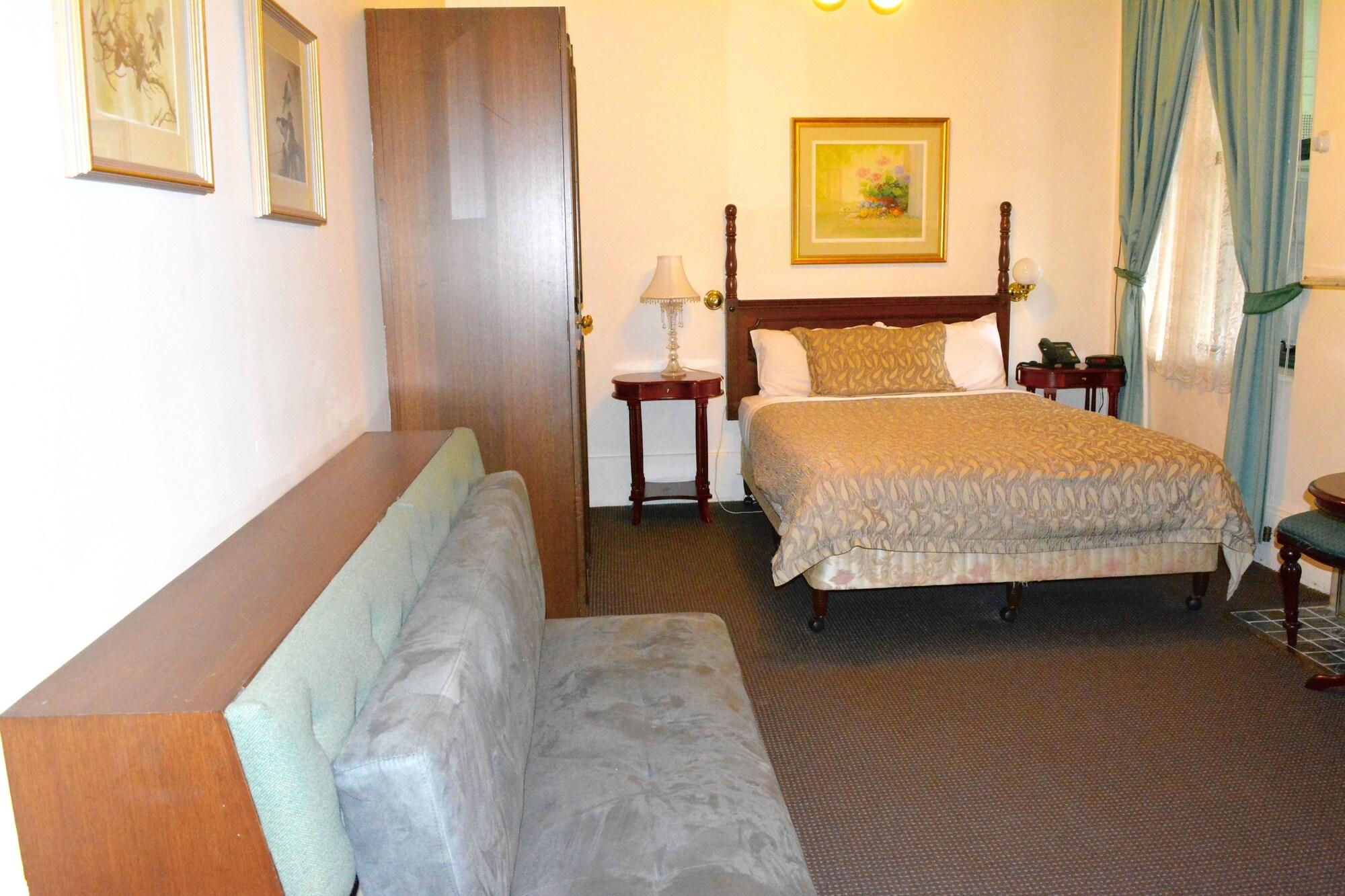מלבורן Magnolia Court Boutique Hotel מראה חיצוני תמונה