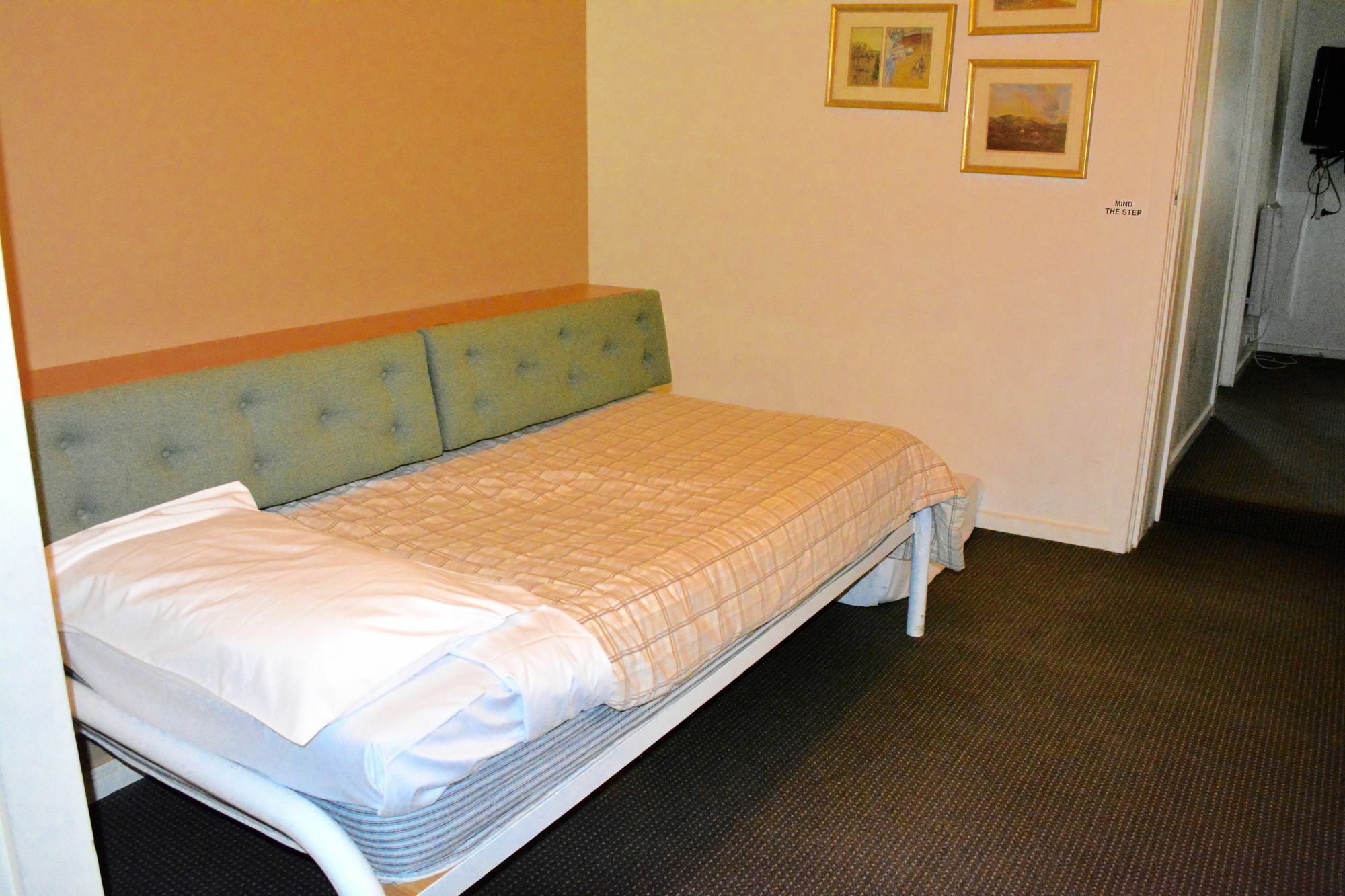 מלבורן Magnolia Court Boutique Hotel מראה חיצוני תמונה