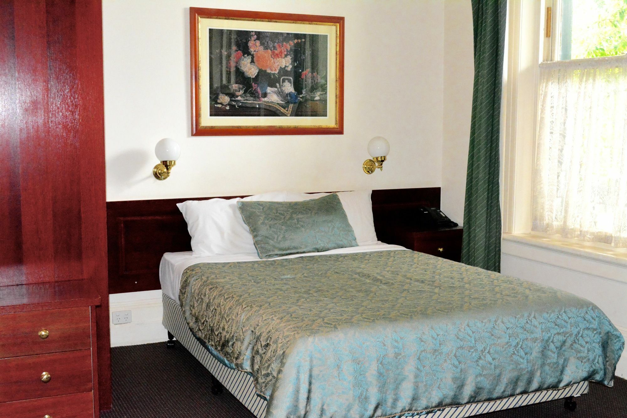 מלבורן Magnolia Court Boutique Hotel מראה חיצוני תמונה