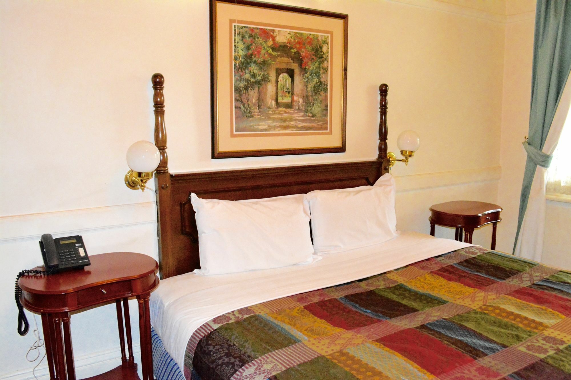 מלבורן Magnolia Court Boutique Hotel מראה חיצוני תמונה